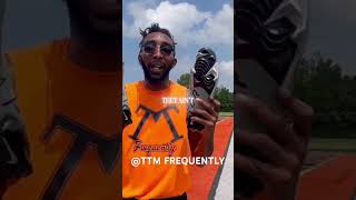 On a journey to becoming on of the best #ttmfrequently  #football  #viral #youtuber #ttmsuccess