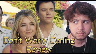 Biggest Drama in Hollywood and Also Don't Worry Darling Review #harrystyles #review