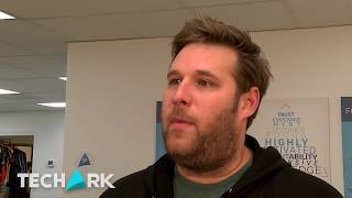 Zack Miller on TechArk's services and our collaborative work environment in Norfolk!