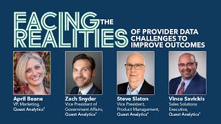 Webinar: Provider Data Accuracy and Improving Outcomes