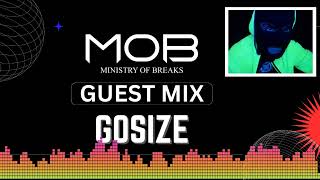 Ministry of Breaks Guest Mix @GOSIZE  [BREAKBEAT 2023]