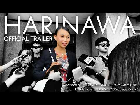 HARINAWA | Official Trailer from the Skyscrapers' Division