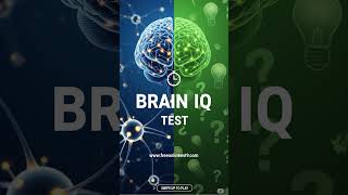 Can You Solve This Brain IQ Test in 5 Seconds?