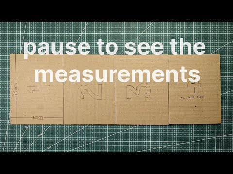 Stationery organizer  Cardboard 