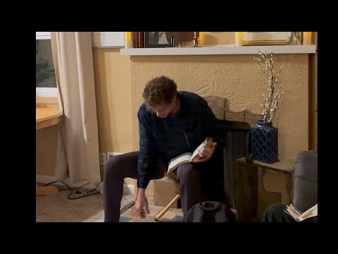 Bible Study - John 4
