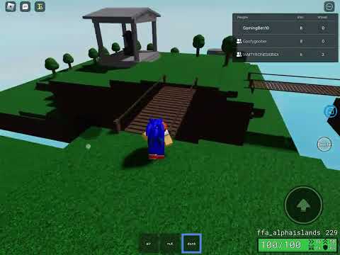 item asylum with the Bois pt 1