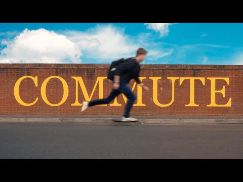 Fixing a problem with my commute...