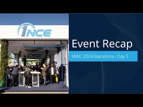 Day 3 at MWC Barcelona