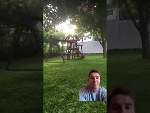 Yard cleanup on my first property