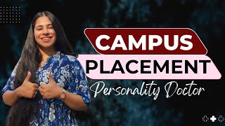 Campus Placement Success Tips | Crack Interviews & Get Hired | Personality Doctor (2025 Edition)
