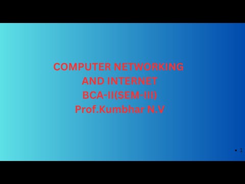 BCA-II(Sem.-III)