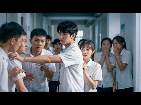Top student stands alone against the entire class to protect the one he loves