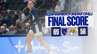 SCSU Women's Basketball Tops Pace, 69-56