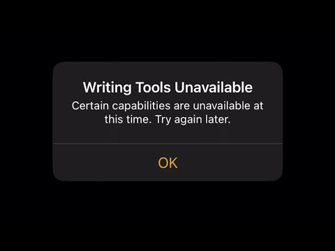 Testing which Apple Intelligence features run locally (READ DESCRIPTION)