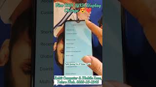 Vivo 1901 (Y15) Display Change🔥 All Mobile Repairing Visit Shop Rohit Computer & Mobile Zone,Talere🏃