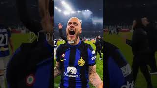Seconda stella ⭐⭐ #inter #feedshorts #feed #shortfeed #sub #shortsviral #forzainter #interfans