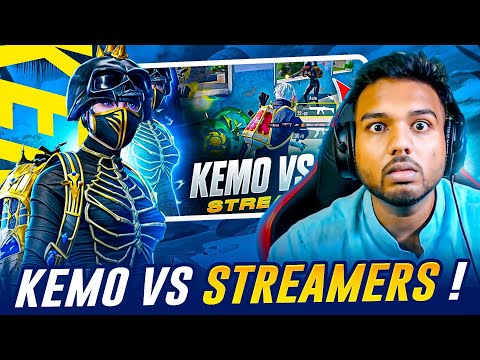 Snehilop SHOCKED By Kemo's Hacker Like Skills!