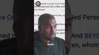 Kanye West's Shocking Rant  Insulting Beyoncé's Kids!