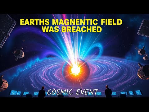 The Day a DEAD STAR Shook Earth’s Magnetic Field