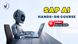 Master SAP Artificial Intelligence || Hands-On Course Online Training Demo By Visualpath