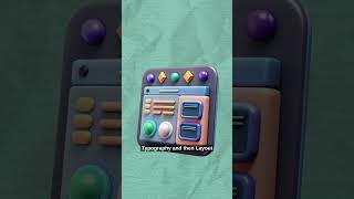 Difference between UI UX Design #uiuxdesign UI UX Design basics