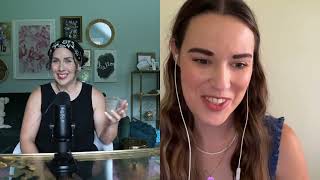 Episode 110: Simple Rhythms for Busy Moms (A Chat with KyAnn Molina)