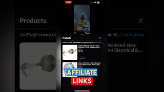 How to Join the YouTube Shopping Affiliate Program (in 36 seconds)