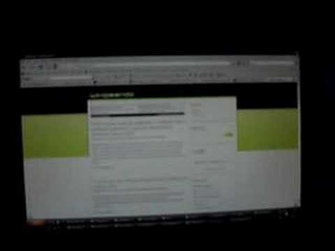 Firefox 3D tab effect
