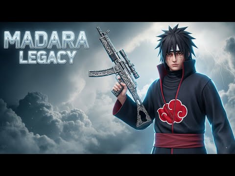 MADARA LEGACY MP40 SPIN & GAMEPLAY ❤️