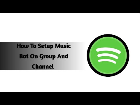 Episode - 05 | How To Setup Music Bot On Group And Channel | Music Bot Setup In Group And Channel 🔥
