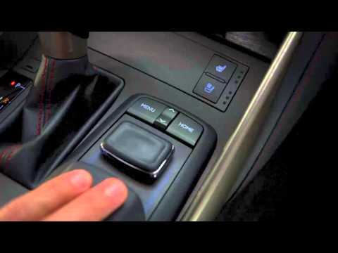2015 Lexus Unpair Bluetooth Phone with Navigation