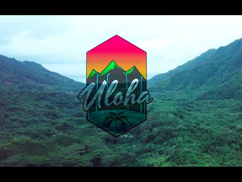 How to set up a tent with Uloha Hawaii!!!