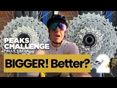 Cassettes, Kits, Wax, and Gravel? | My Sub-9 Peaks Plan // Episode 2