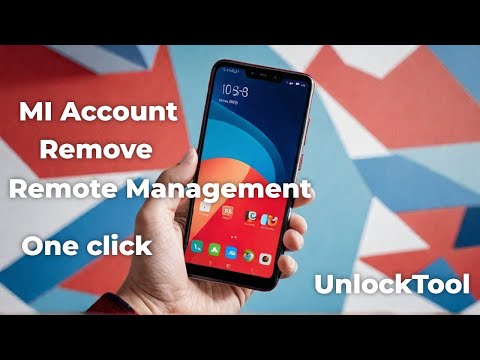 Redmi S2 MI ACCOUNT BYPASS