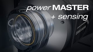powerMASTER Sensing Technology with SKF
