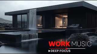 Deep Future Garage Mix for Concentration  — Work Music to Boost Productivity