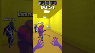 hide game video👽 #shorts #viral #hiddengems #backrooms #gaming