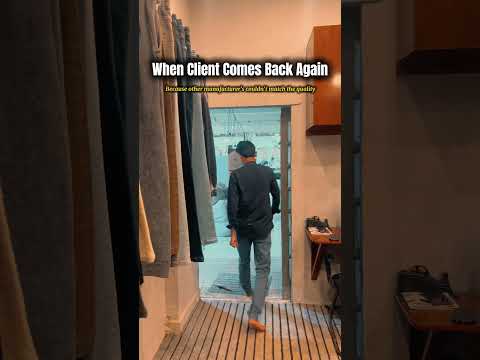 Honestly, it makes us so happy when clients reach back to us #shorts #short #reels #viral