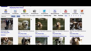 image gallery tutorial