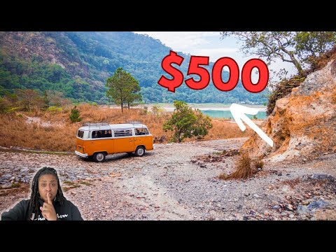 Secret Auction Websites To Buy Cheap Vans To Start Van Life!