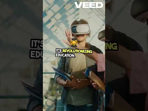 Discover Why AI is Transforming Lives! VEED