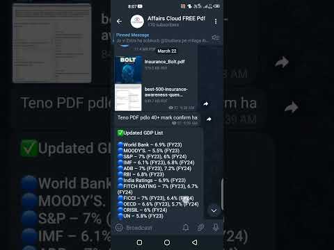 Insurance Awareness for LIC ADO
