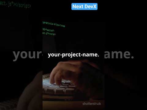Vite.js Project Setup #code #softwareengineer #coding #motivation #vlogs #frontend #vite #redux