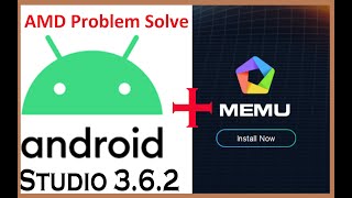 Fast Emulator For android studio 3.6.2-Error Running app No target device found working solution