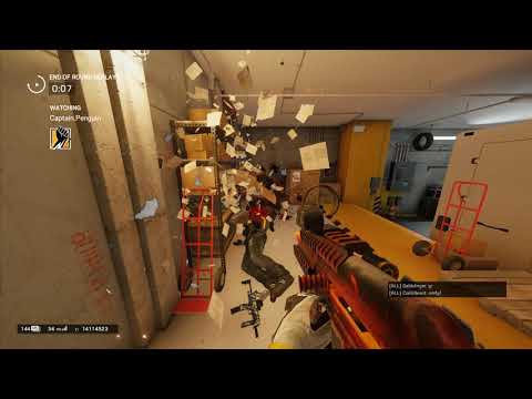 Quick Finka ace