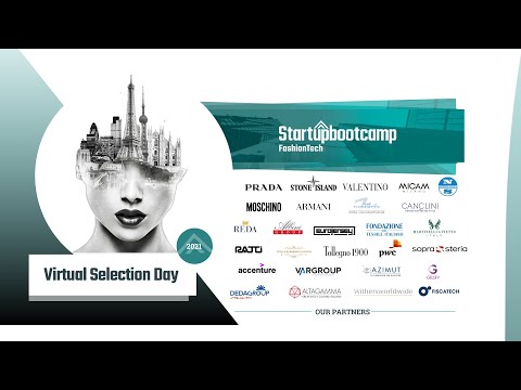 Global FashionTech Selection Day 2022