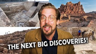 Most Anticipated Archaeology Projects 2026
