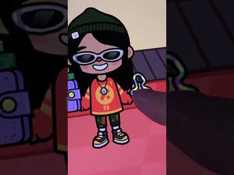 OMG FRIDAY GIFT TANGLE FIDGET TOU WALLET TOCA LIFE WORLD
