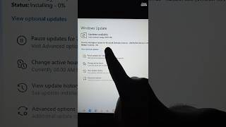 How to update Windows 10 | Windows 10 Update | #windows10 #shorts #computer #pc #tech