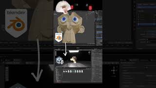 Shape Keys - From Blender to Unity